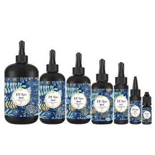 UV resin 200 500ML เรซิ่น ชนิดแข็ง ยูวีเรซิ่น สำหรับงาน DIY(…