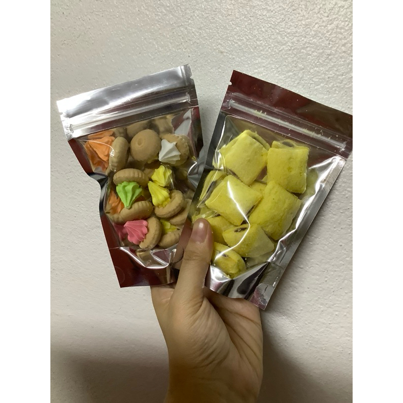 ของแถม🔥5 บาท🔥 ขนม ซื้อ 10 แถม 1 ขายส่งชั้นต่ำ 5 ซอง ขนมปี๊บ ขนมซอง มันจัง ขาไก่ น่องไก่ คุกกี้สับปะรด