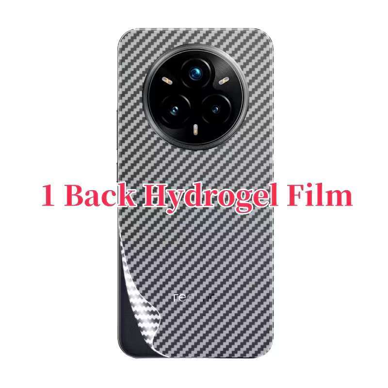 Realme 14 Pro Plus(พร้อมส่งในไทย)ฟิล์มหลังลายเคฟล่าOPPO realme 14x 5G/realme 14Pro 5G/realme 14 Pro+