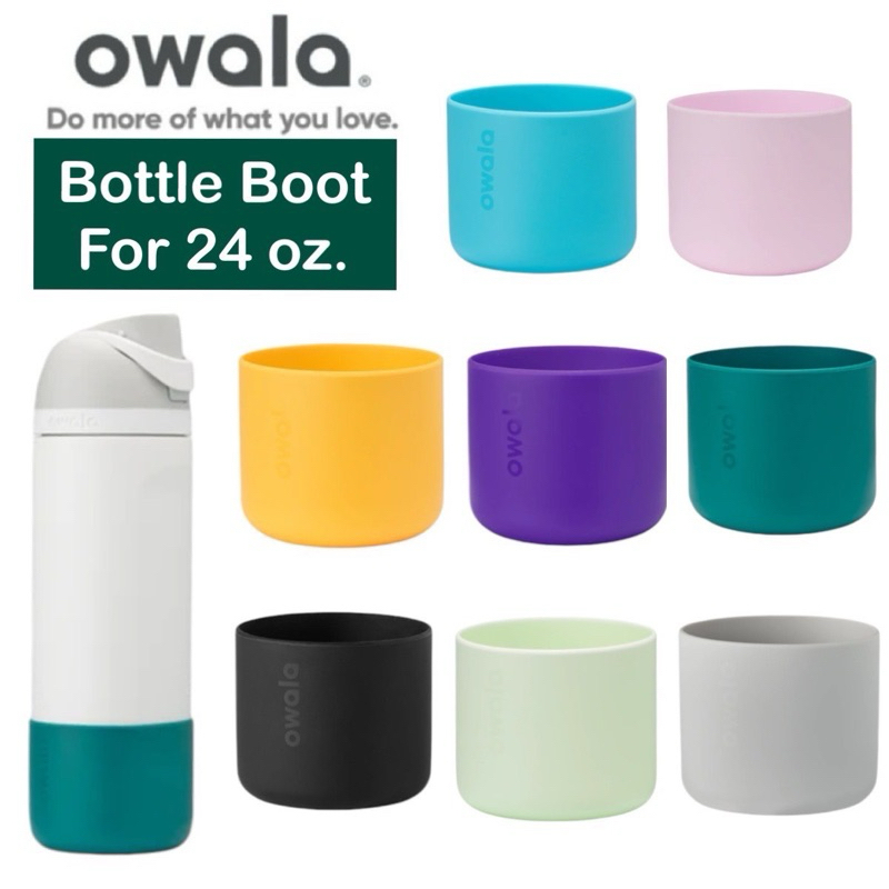 (พร้อมส่ง) Owala Bottle Boot For 24 oz only!!!