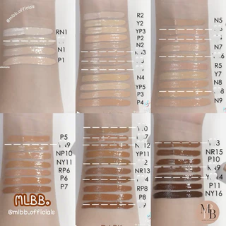 ลด20-25% ทั้งร้าน 🔥NATASHA DENONA HY-Glam Concealer คอนซิลเลอร์/รองพื้น (ฉลากไทยช้อปแท้)ั
