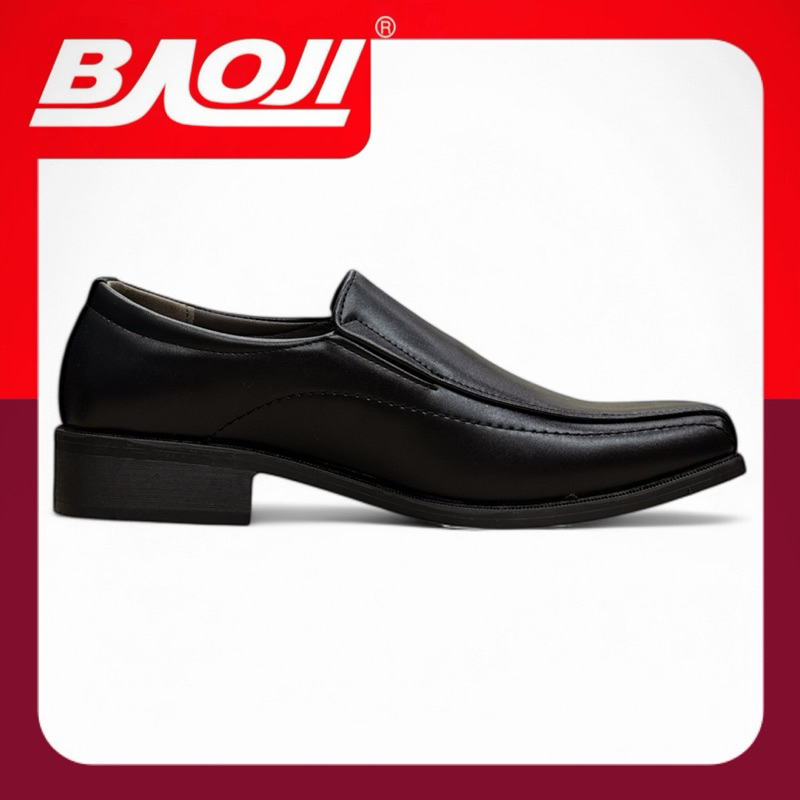 BAOJI รองเท้าคัทชูหนัง ผู้ชาย รุ่น BJ3385 - รูปที่ 3