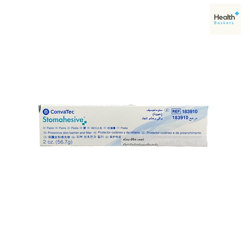 Convatec Stomahesive (สโตมาฮีฟ เพสท์) 56.7กรัม