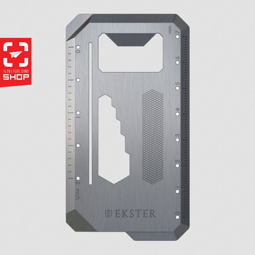 บัตร EKSTER - Tool Card