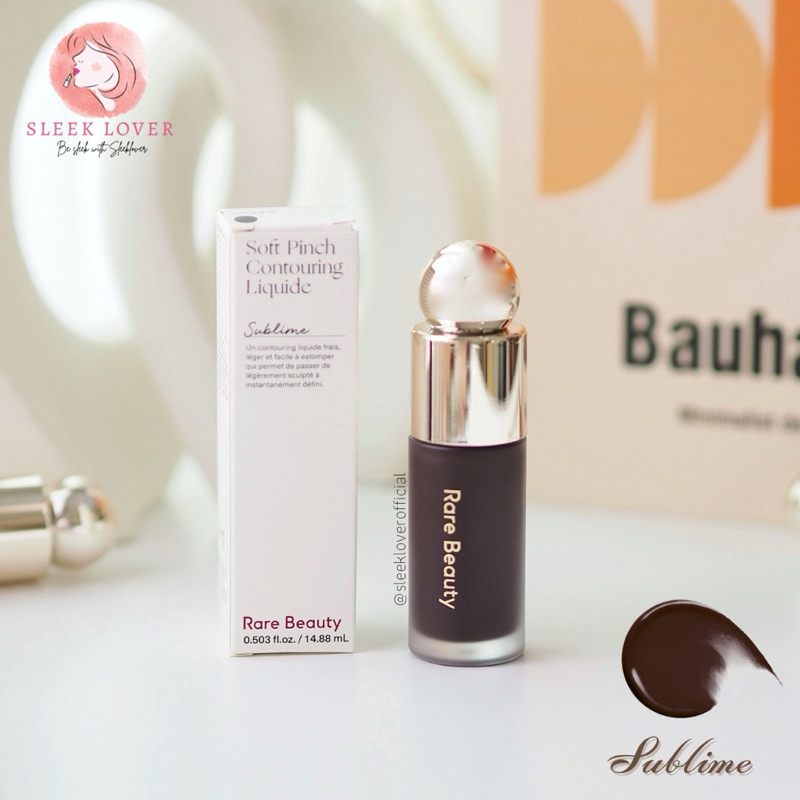 🔻พร้อมส่ง&แท้🔻 Rare Beauty Soft Pinch Liquid Contour ขนาด 14.88ml. - รูปที่ 5