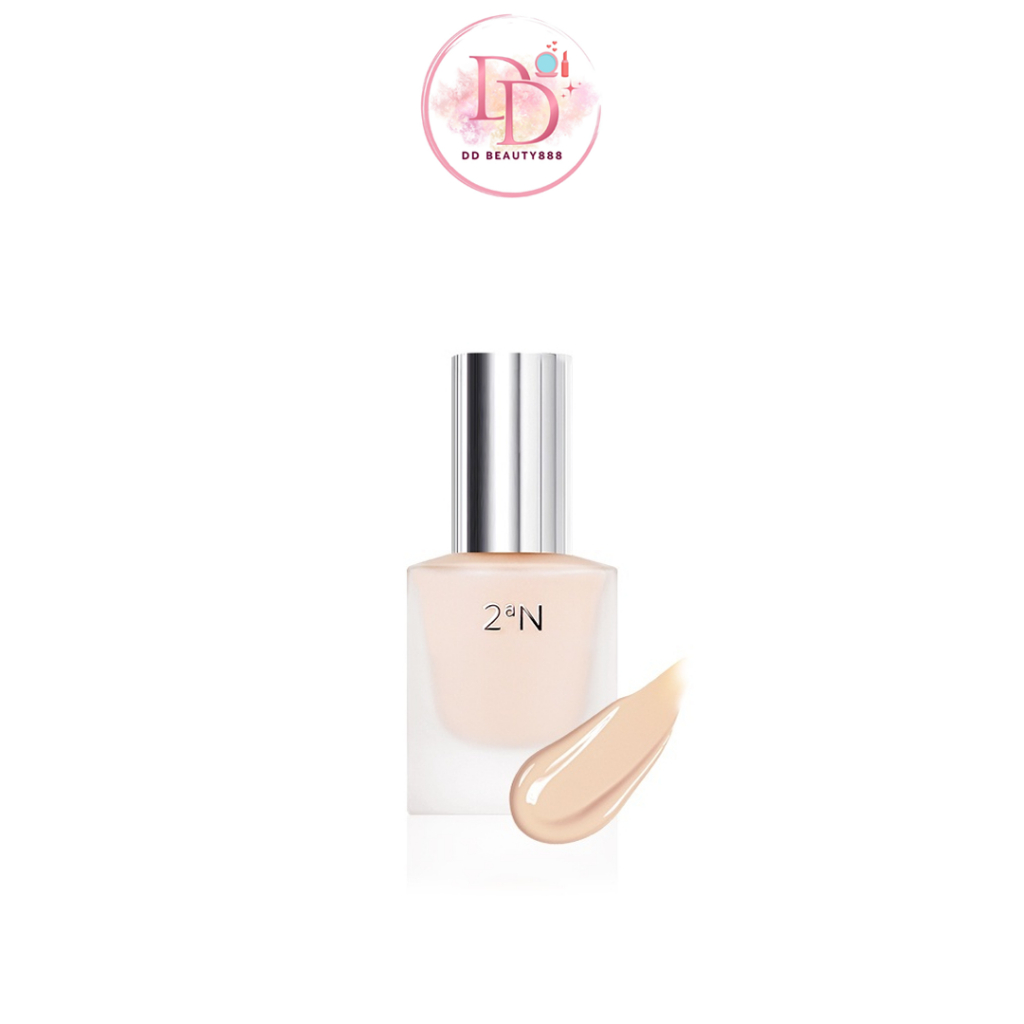 รองพื้น 2aN Long Wearing Foundation SPF30 PA+++ 30ml ปกปิด ติดทนนาน