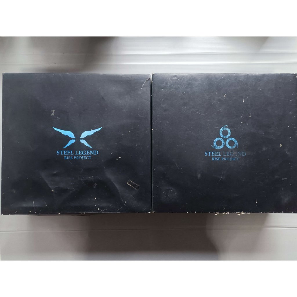 [Steel Legend] Metalbuild 1/100 Kshatriya