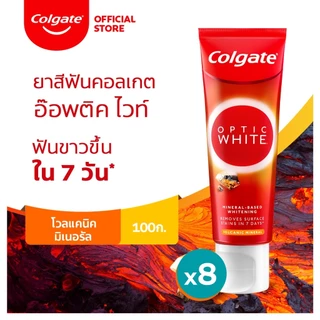 Colgate Optic White 100g