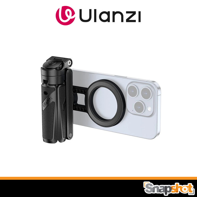 Ulanzi JJ03 Extendable Grip Phone Tripod with MagSafe (T090)
