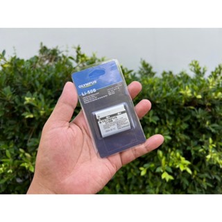 แบตเตอรี่สำหรับกล้อง OLYMPUS รุ่น Li-50B (3.7V 900 mAh) Li-i…