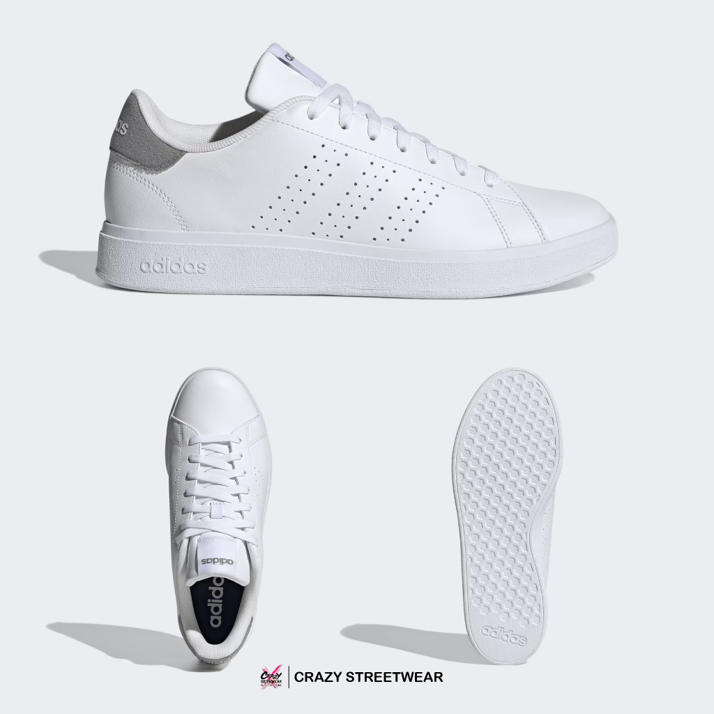Adidas Advantage Base 2.0 ( IG9188 / IG9189 / IH0071 ) สินค้าลิขสิทธิ์แท้ Adidas อดิดาส รองเท้า