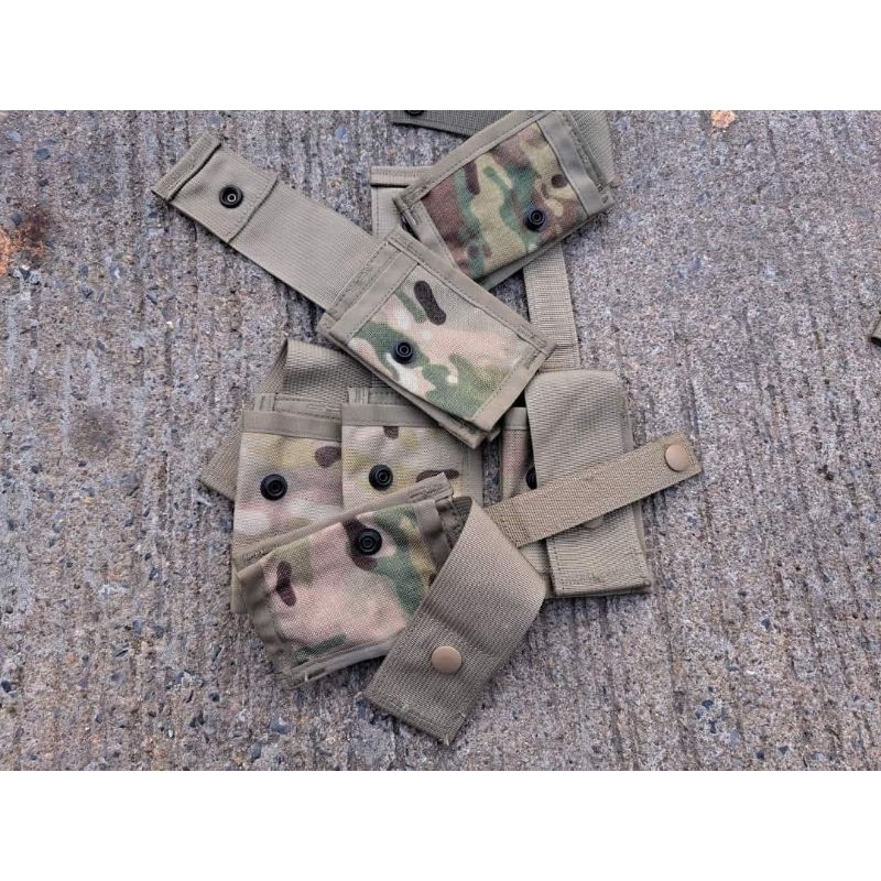 Molle II 40MM. High Explosive Pouch (Single)