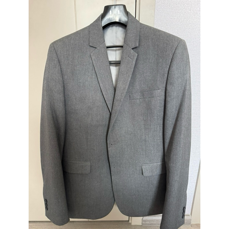 เสื้อสูท GQ super TRslimfit size xxl