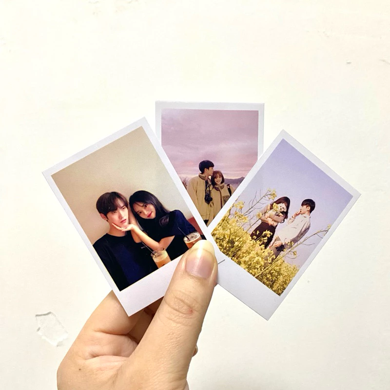 มีส่งด่วน รับงานเร่ง ปริ้นรูป 2x3 นิ้ว (สั่งขั้นต่ำ 10 บาท ไม่รวมค่าส่ง) มีซองใสขายแยก กึ่งด้าน คุณภาพสูง 260 แกรม