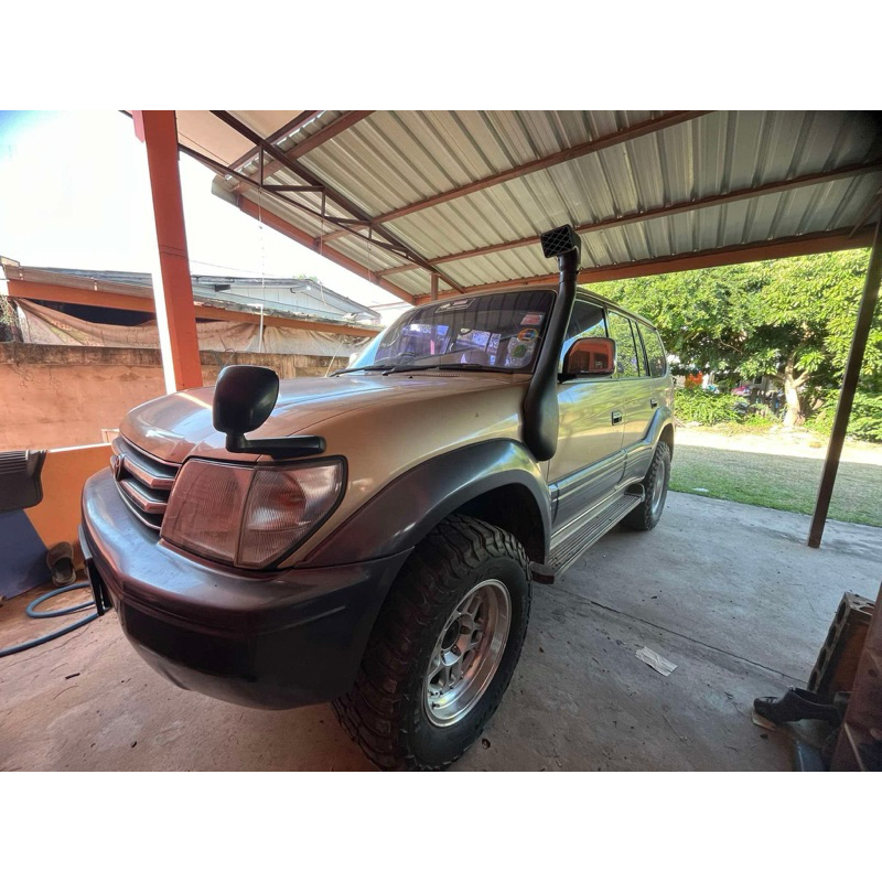 สน็อกเกิ้ลพราโด้ 95 snorkel prado 95 kz