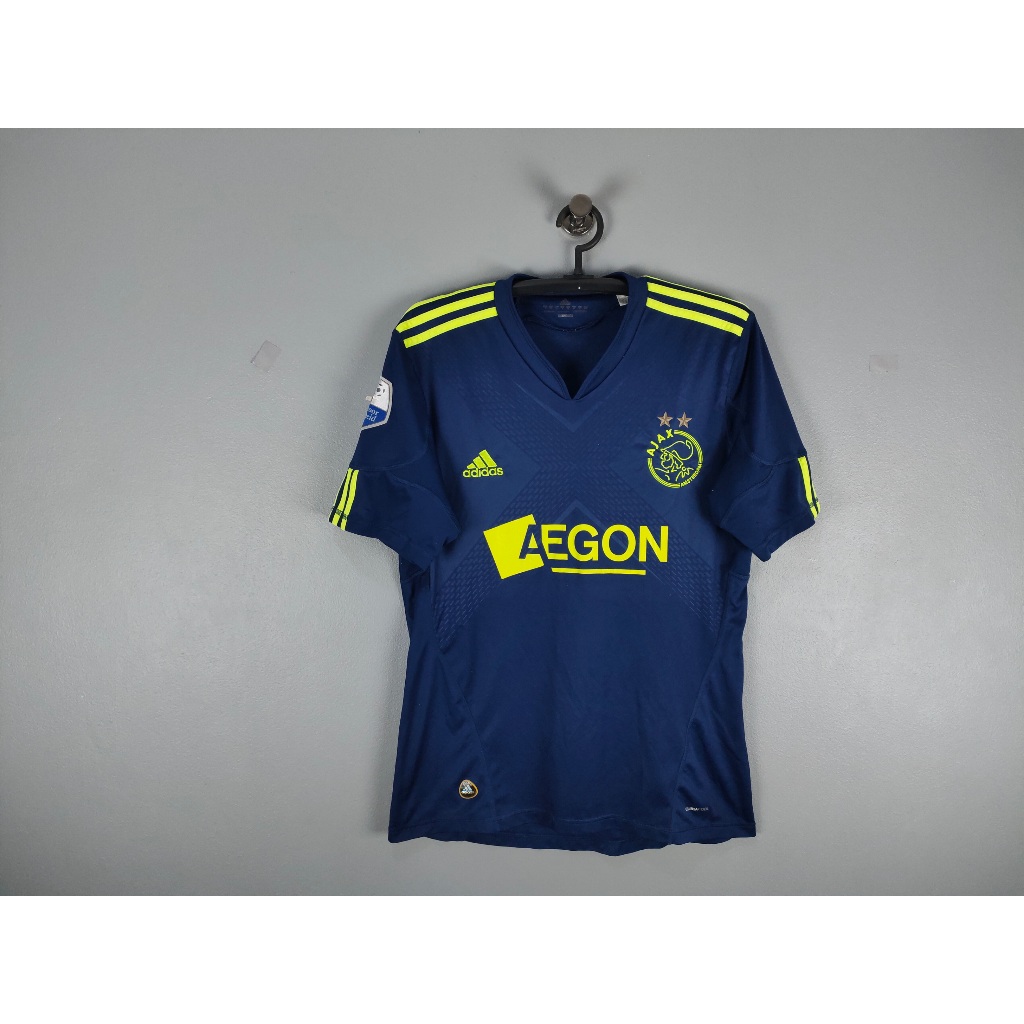เสื้อแท้ Ajax Amsterdam 2010