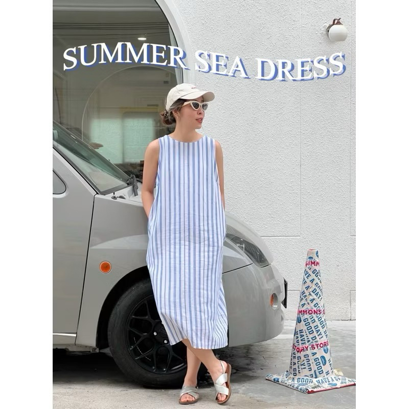 ส่งต่อ dress mala original 💎⛴️