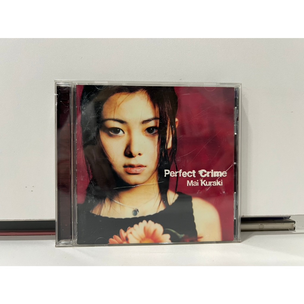 1 CD MUSIC ซีดีเพลงสากล  Mai Kuraki  Perfect Crime (C9E19)
