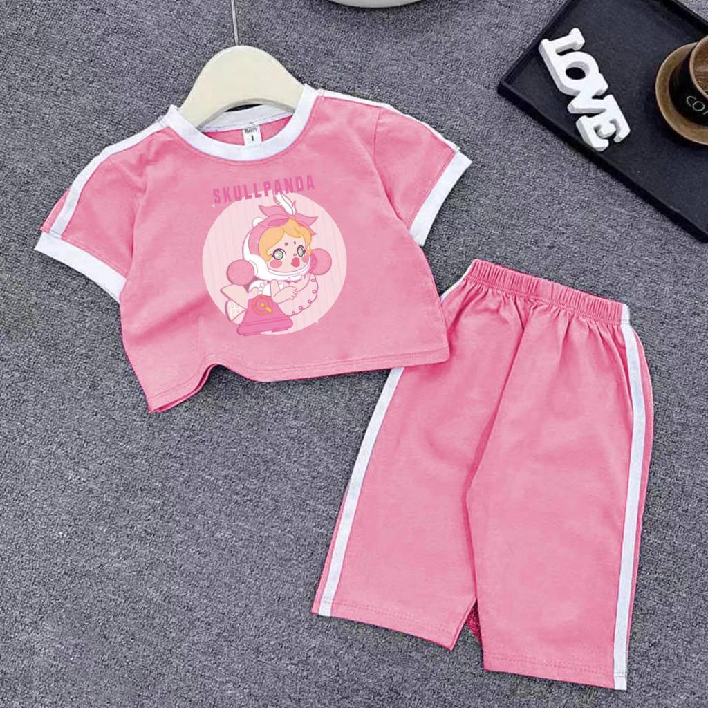พร้อมส่ง ย91-ย94 4814 ชุดเซ็ทมอลลี่