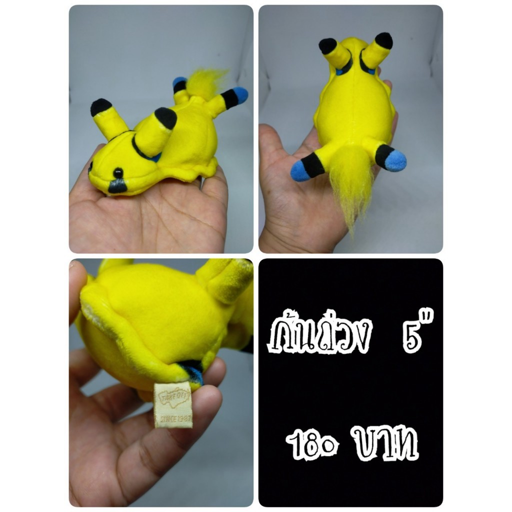 Sea Slug#Nudibranch#Pokepuni#Armless Horned Sea Slug#ทากทะเล#ก้นถ่วง#ตุ๊กตาญี่ปุ่นมือสอง