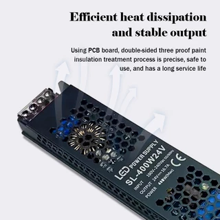 หม้อแปลง สวิตช์ชิ่ง 24V 400W สวิทชิ่ง หม้อแปลง ไฟฟ้า SWITCHING หม้อแปลงชาร์จแบต หม้อแปลงเทอรอย