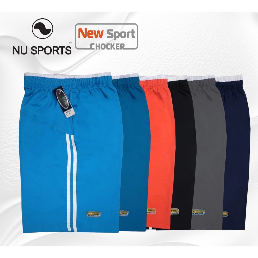 กางเกงขาสั้น NU SPORTS NU839