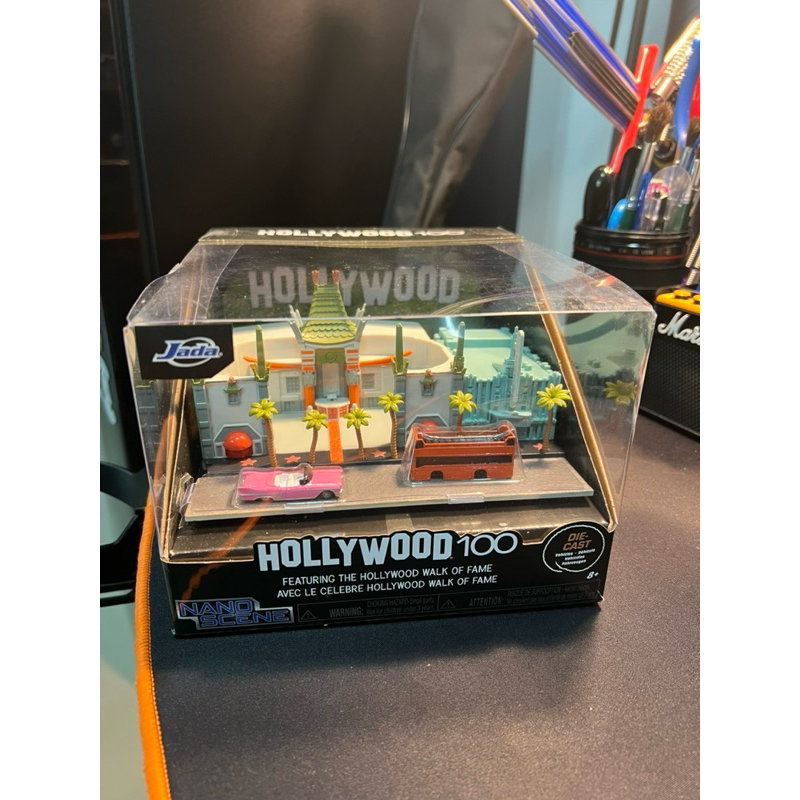 โมเดลจำลอง HOLLYWOOD 100