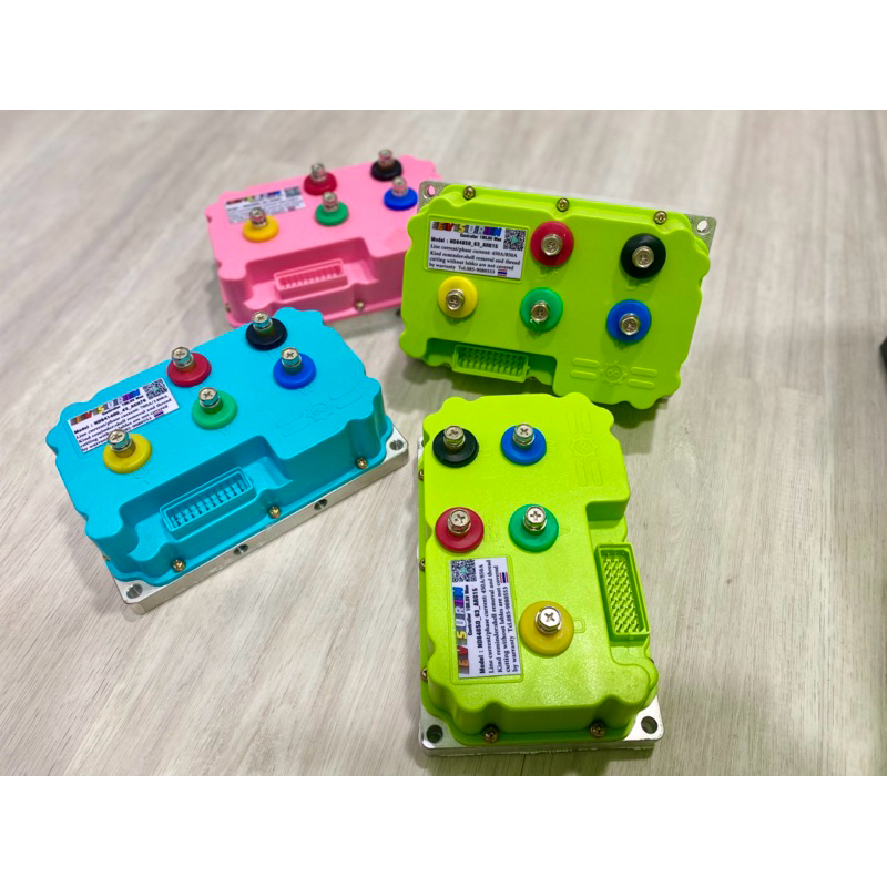 กล่องควบคุมรถไฟฟ้า EVSURIN 84680 สินค้ามีเลยไม่ต้องรอผลิต