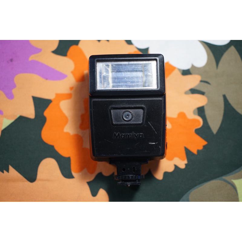 Mamiya Mamiyalite ZE Flash