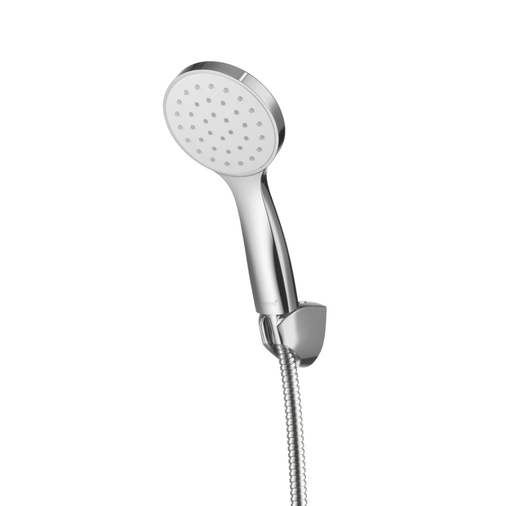 COTTO ZHSE002(HM) ฝักบัวอาบน้ำ 1 Function Hand Shower Set