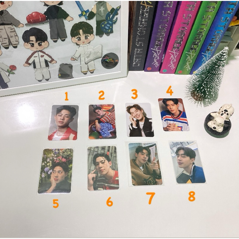 SHOTGUN 🧡 Proxie card