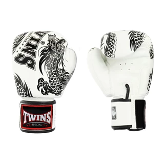 New นวมทวินส์หนังแท้ คอลเลคชั่นใหม่ นวมลายแฟนซี Twins Special Fancy Boxing Gloves FBGVL3 New collection