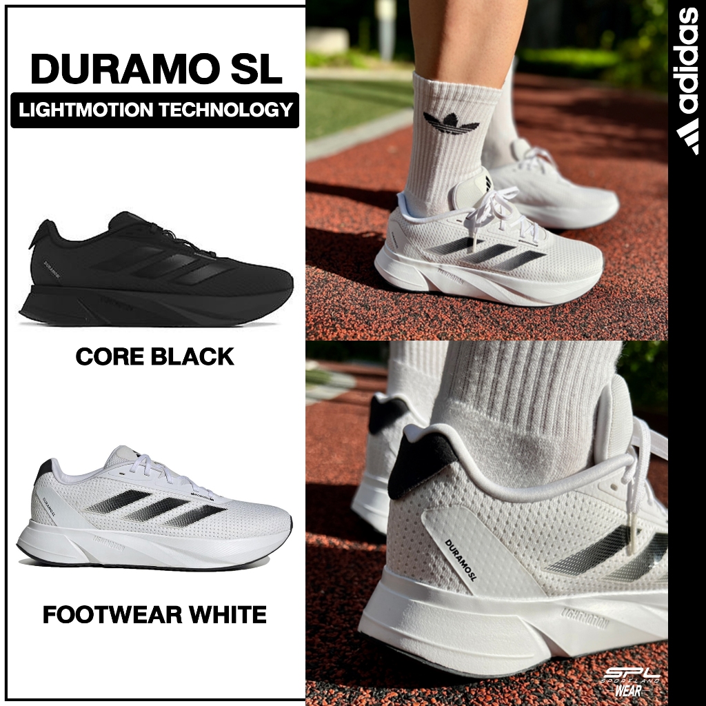 Adidas Collection อาดิดาส รองเท้ากีฬา รองเท้าวิ่ง M Running Duramo SL IE7261 / IE7262 (2200)
