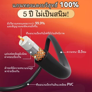 รองรับDVB-T2 เสาอากาศทีวีดิจิตอลรุ่นใหม่ ใช้งานได้ทั้งในบ้านและนอกบ้าน พร้อมเทคโนโลยี Smart Amplifier