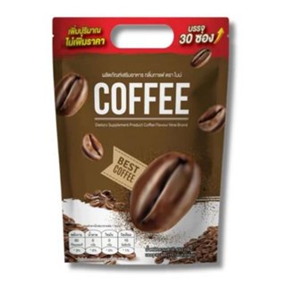 กาแฟไนน์ ไนน์กาแฟ 30ซอง Nine Coffee ไนน์ กาแฟ