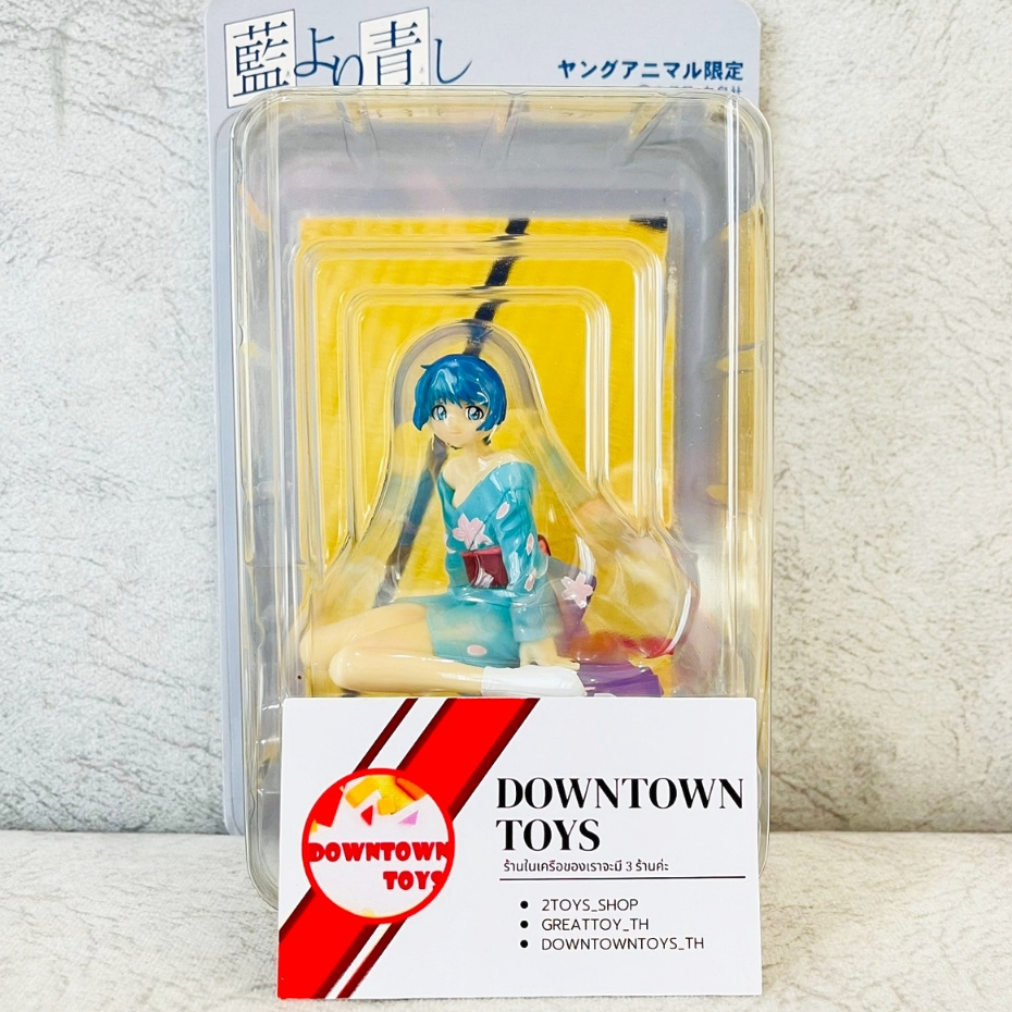Ai Yori Aoshi Aoi Sakuraba Young Animal Limited Figure