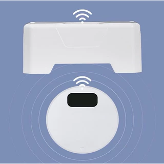 เซ็นเซอร์กดชักโครกอัจฉริยะ ยุคไฮเทค ไม่ต้องสัมผัส 🚽 ตอบโจทย์สาวๆที่ชอบทำเล็บ ไม่ต้องกดปุ่มให้เสี่ยงเล็บหัก 💅🏻