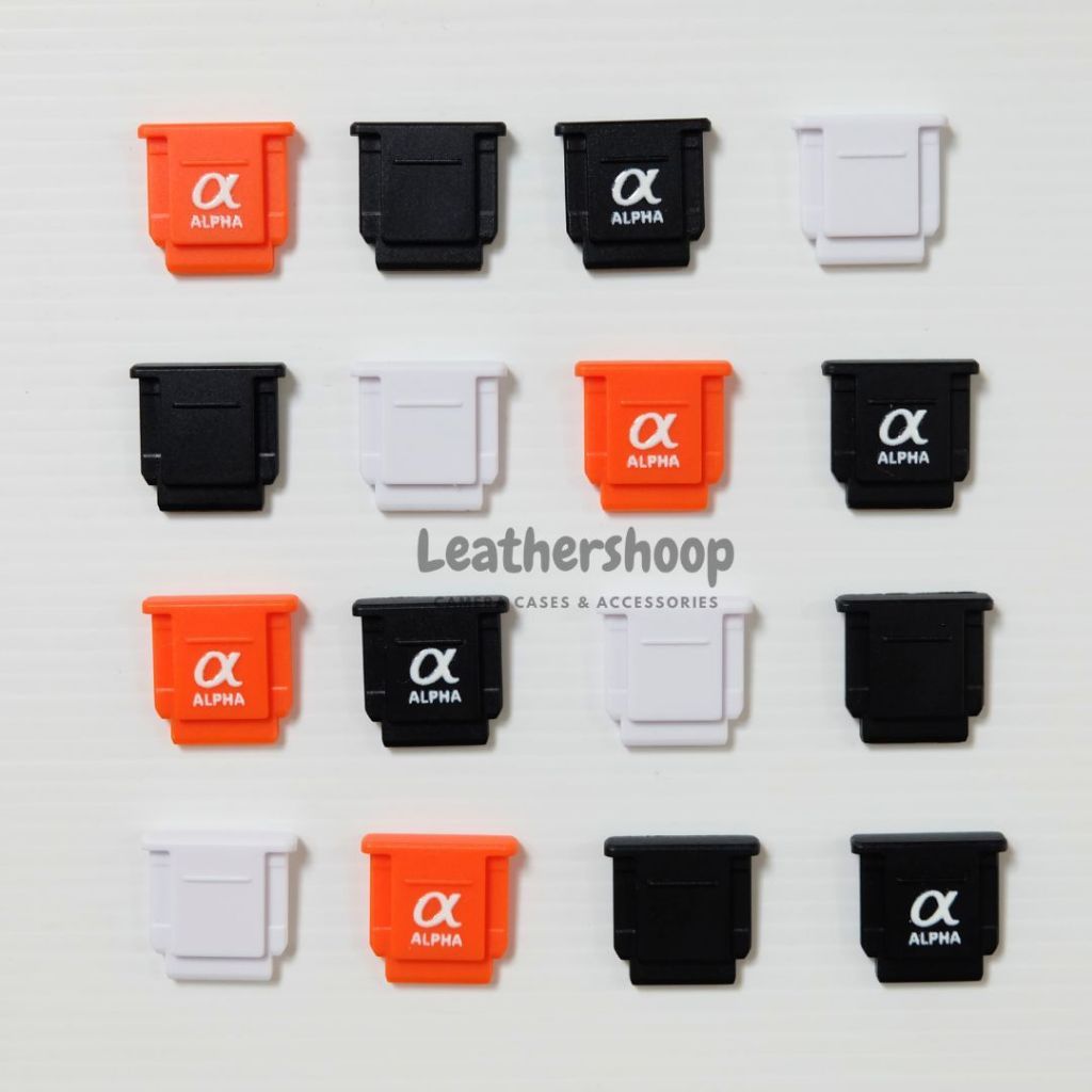 Hotshoe Cover ที่ปิดฮอทชู เทียบเท่า Sony โซนี่ FA-SHC1M for A7C  A7iii A5100 A6000 A6700 A6500 A7 A7R NEX-6