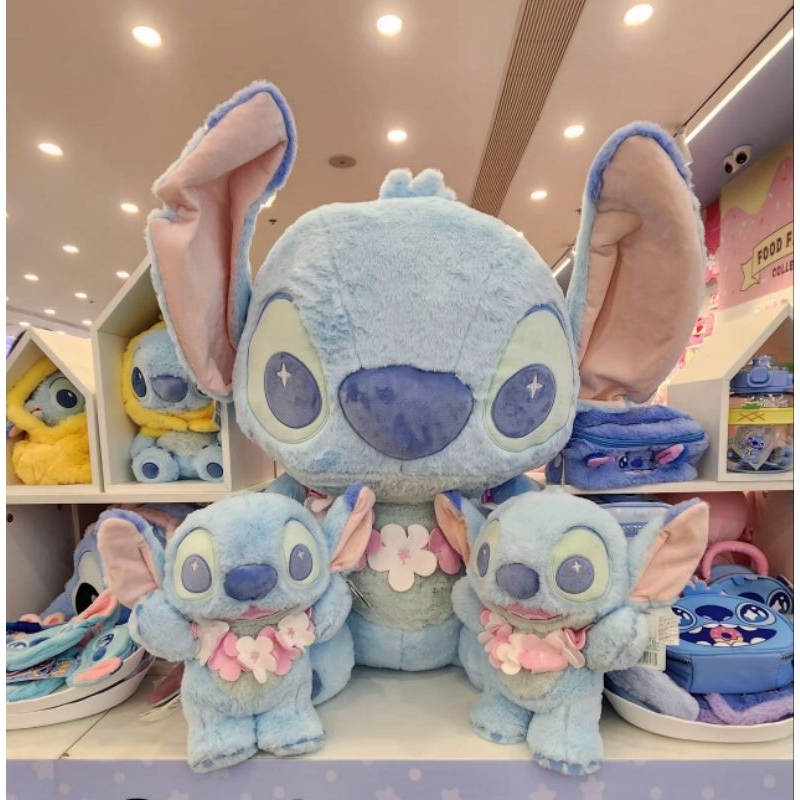 Miniso พวงกุญแจสติทช์ ขนาด40ซม.มาต้อนรับวันสงกาตร์ ลิขสิทธิ์แท้
