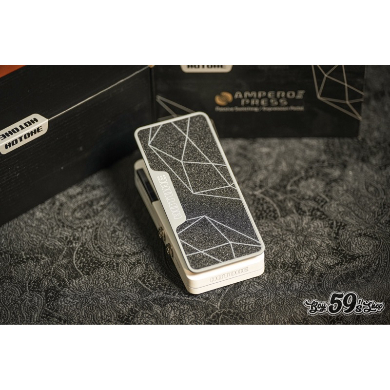 Hotone Ampero II Press (ผ่อน 0% 10 เดือนได้)