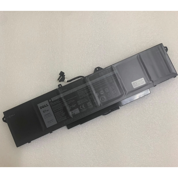 ใหม่เดิม DELL Dell Precision 15 3561 9JRV0 05RGW แบตเตอรี่แล็ปท็อป 97Wh