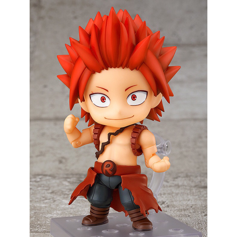 (พร้อมส่ง) Nendoroid 1313 Eijiro Kirishima : My Hero Academia