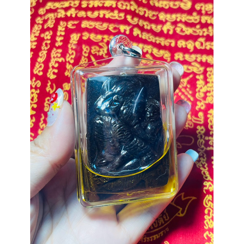 ต้องเจอของจริง  “อี ช้ า ง เ ฮ็ ด หลวงปู่ชาติมนต์ดำ สุวะโร ราคาถูก Shopee Lazada
