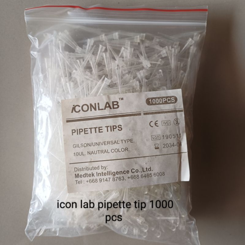 Citotest pipette tip Gilson unoversal type ....