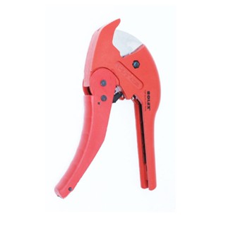 SOLEX กรรไกรตัดท่อ PVC สแตนเลส (แถมใบ)