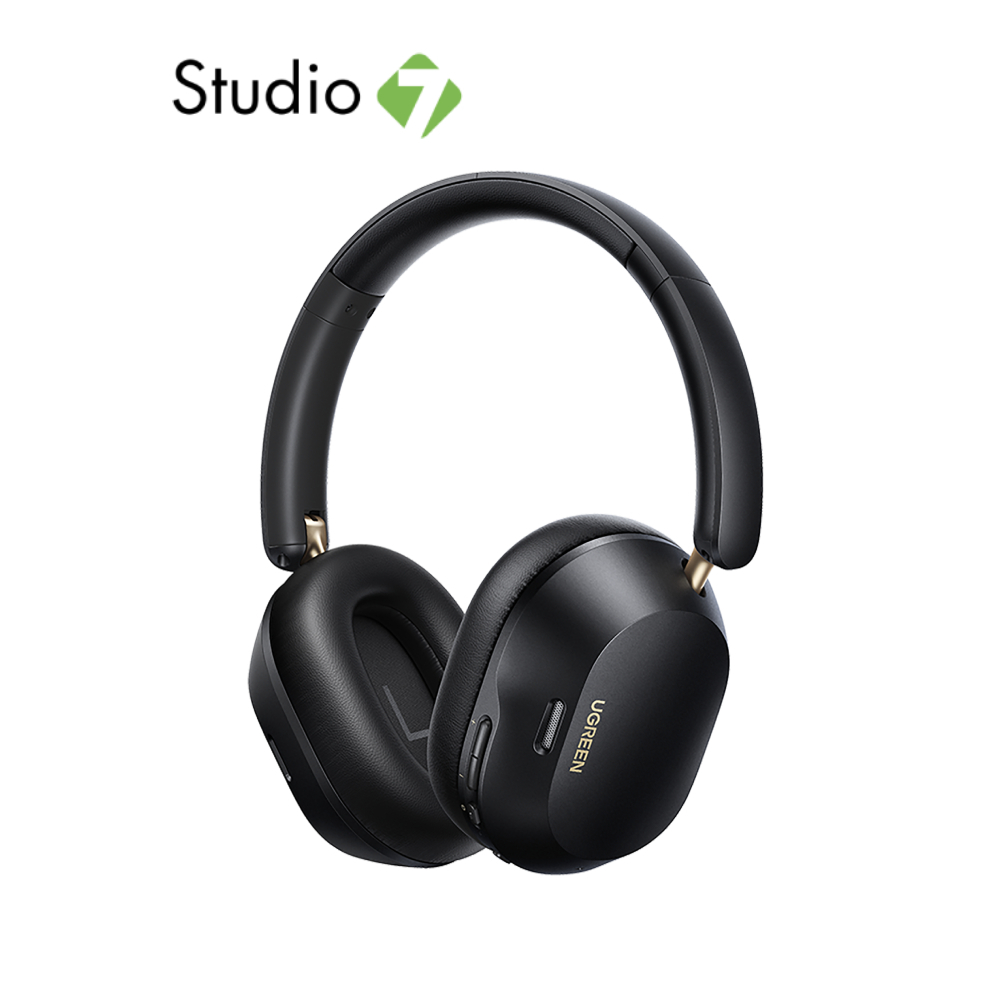 หูฟังไร้สาย Ugreen HiTune Max5c Hybrid Active Noise-Cancelling by Studio7