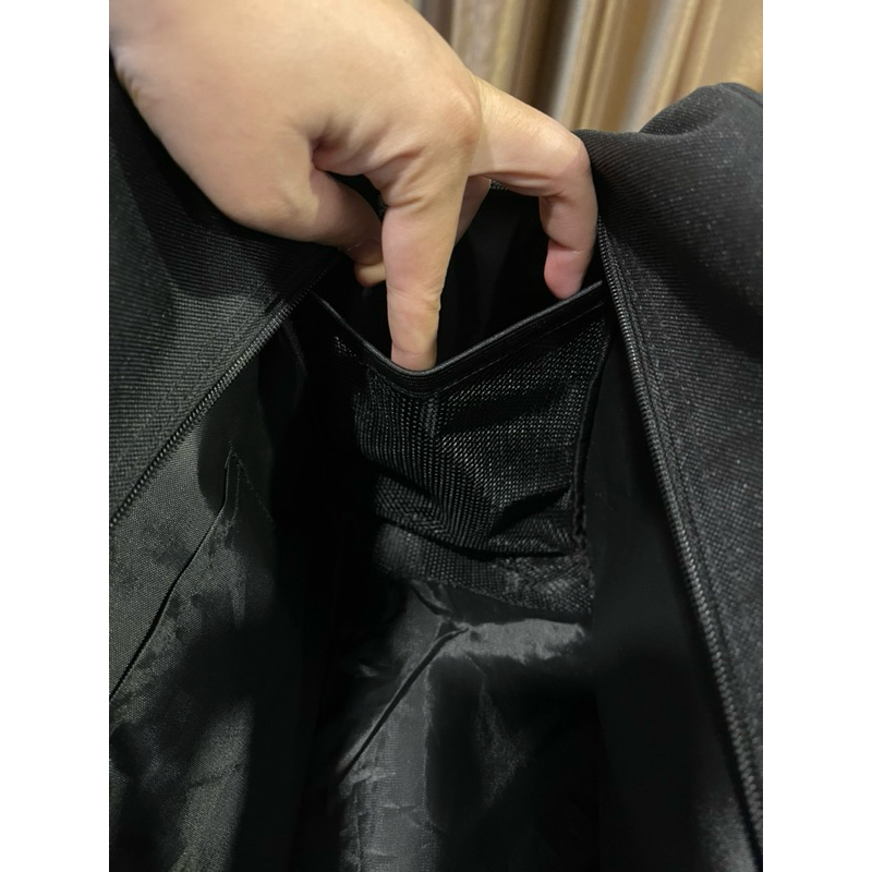 โค้ดลด150‼️พร้อมส่งกระเป๋าOn top ✅อยู่ทรง ✅ทรงสวย CARRY-ON TOP BAG กระเป๋าลูกเรือ