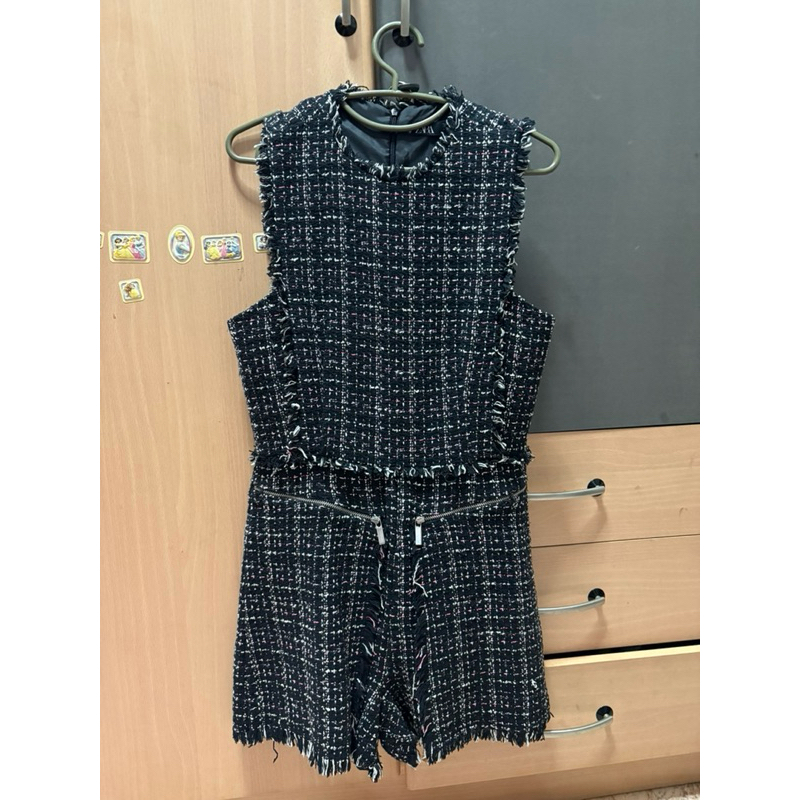 จั้มสูท zara sizes มือสอง