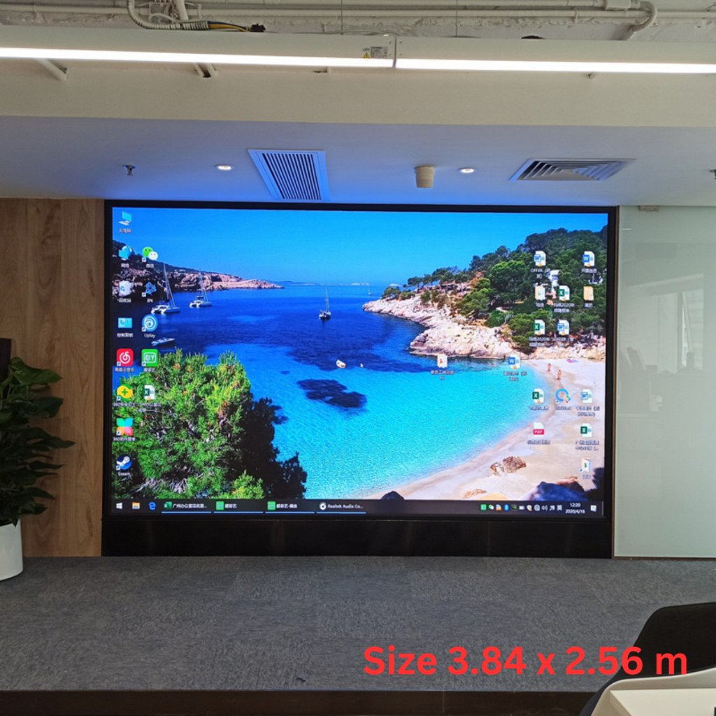 จอโฆษณาled P2.5 จอled แอลอีดี จอห้องประชุม จอขนาดใหญ่ LED advertising screen, LED screen, LED, confe