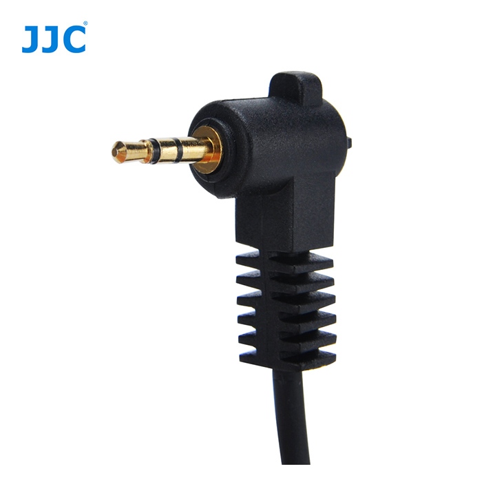 JJC CABLE-C Shutter Release Cable สายลั่นชัตเตอร์สำหรับ Canon RS-60E3 / Pentax CS-205 (ประกันศูนย์)